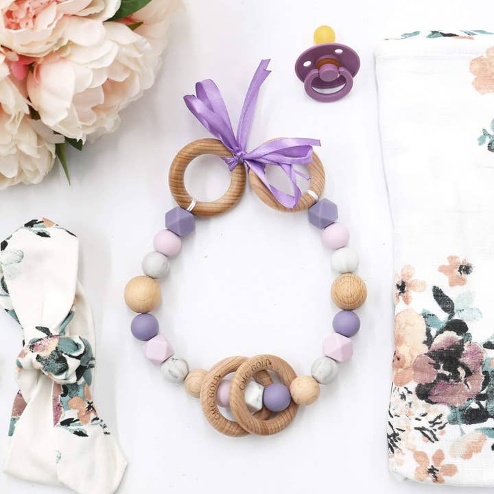 CMC Gold - Wholesale Bunting/garland - Pram Garlands7