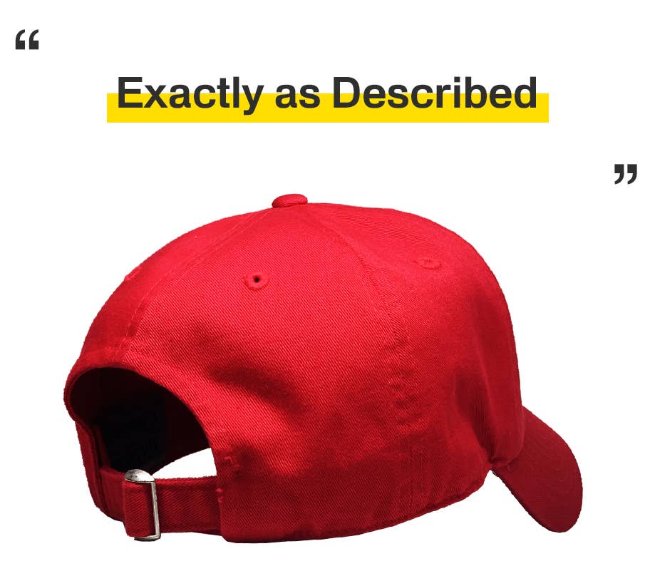 KBETHOS - Wholesale Baseball Cap - Unisex - Premium Baseball Cap230