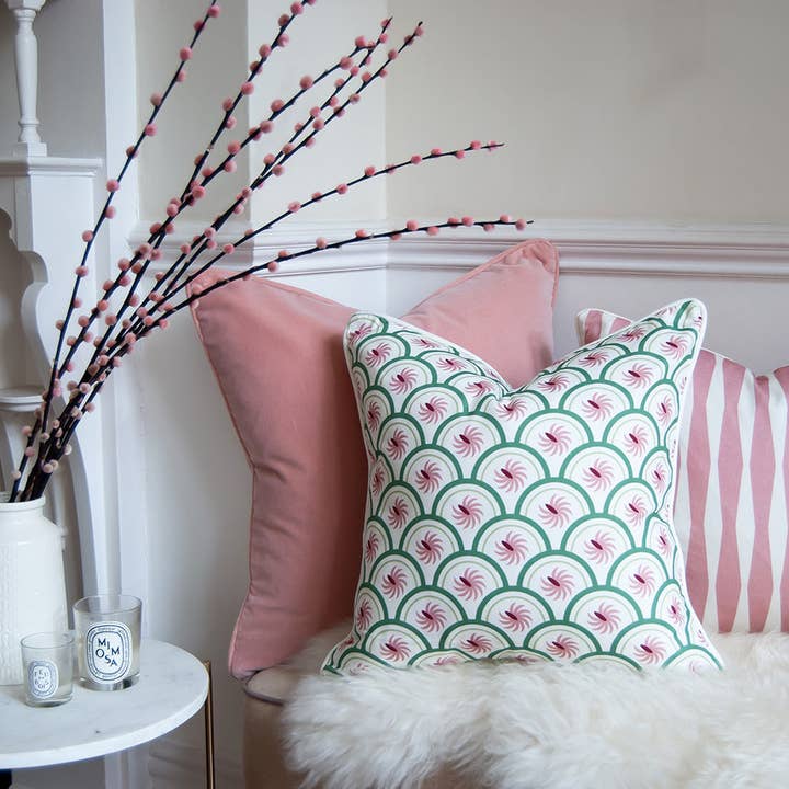 Velvet Blush for wholesale by Evie and Skye Limited