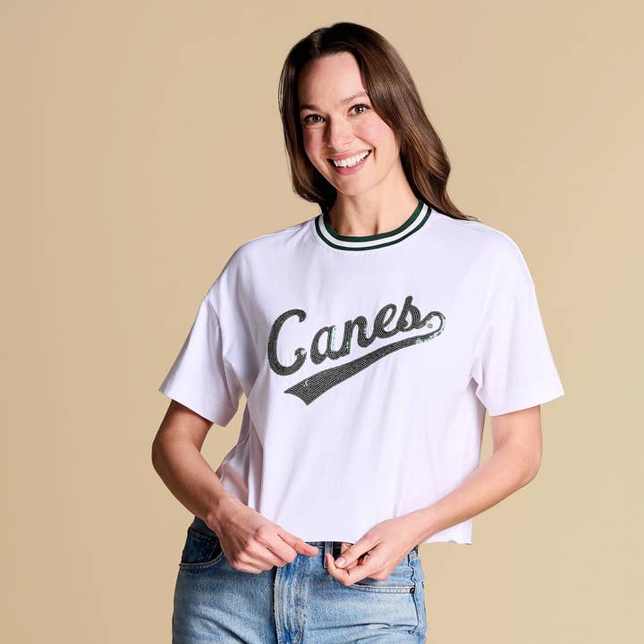 Le Grand Chelem Tee | Miami pour la vente par Stewart Simmons