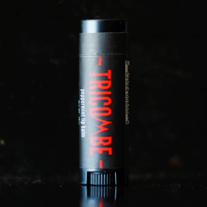 Peppermint Lip Balm for wholesale by Tricombe Skin Care