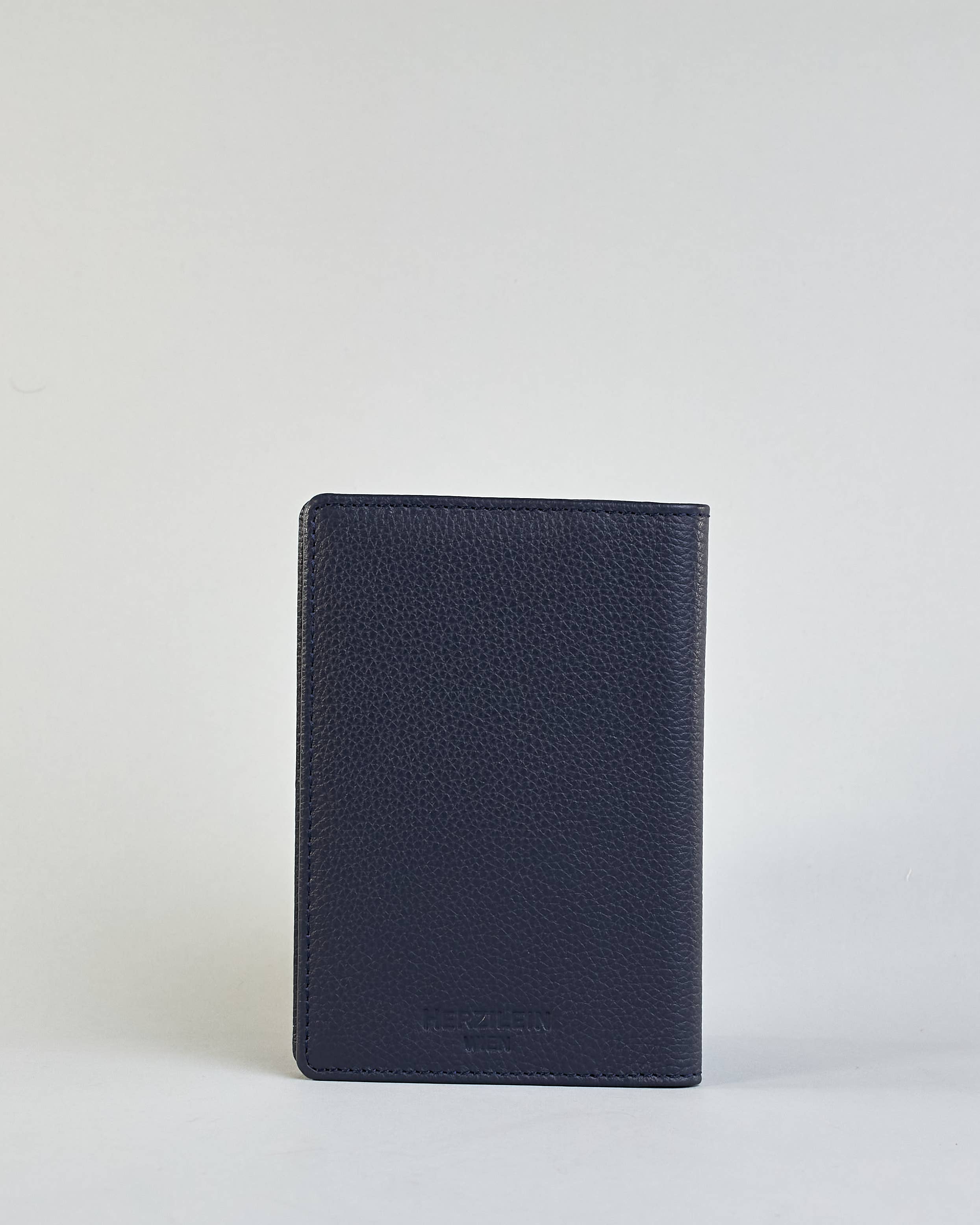 Herzilein-Wien GmbH - Wholesale Passport Case - Women's - Passhülle Leder 36