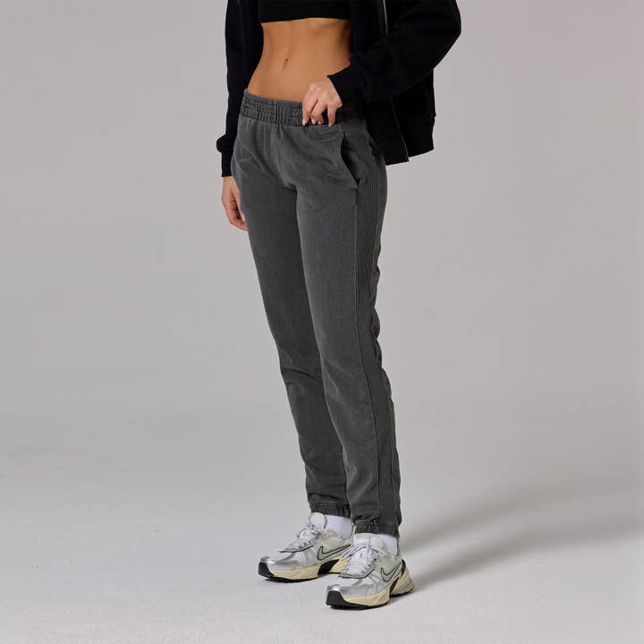 Talentless - Wholesale Athletic Sweatpants/Joggers - Women's - WOMENS STRIPED SWEATPANTS13