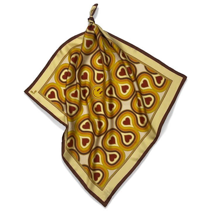 Bandana de Algodón Wonderlust para venta al por mayor de Henelle