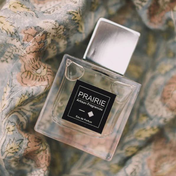 Bar Diamond Eau de Parfum for wholesale by Prairie Artisan Fragrances