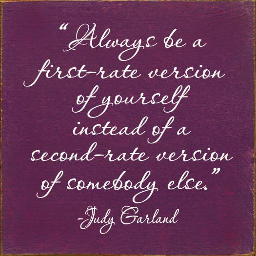 SAWDUST CITY - Vendita all'ingrosso Cartelli - Always be first rate cartello in legno4