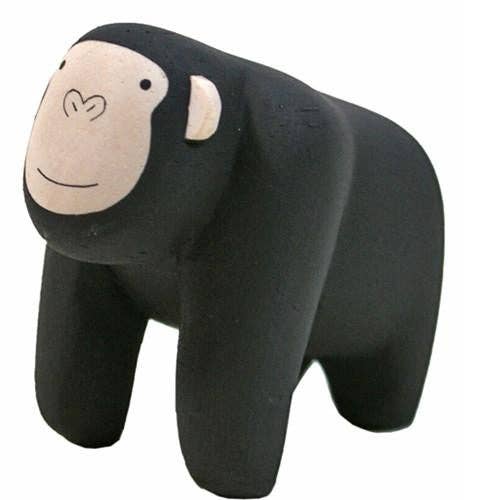 Greeting Life America - Wholesale Decorative Figurine - T-lab polepole animal Gorilla2