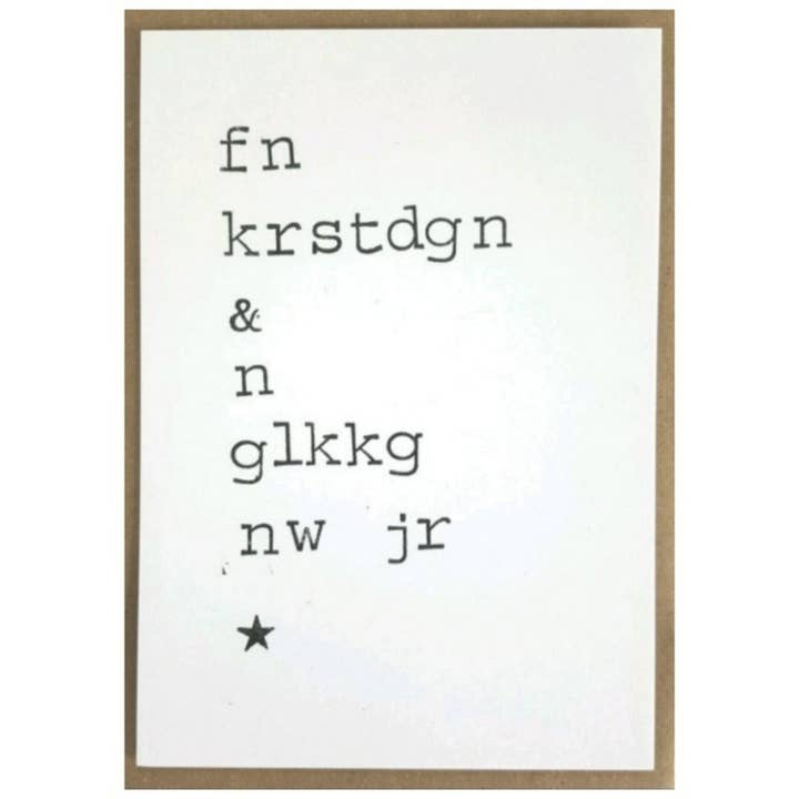 Fn Krstdgn & N Glkkg Nw Jr för wholesale av By Mar Postcards