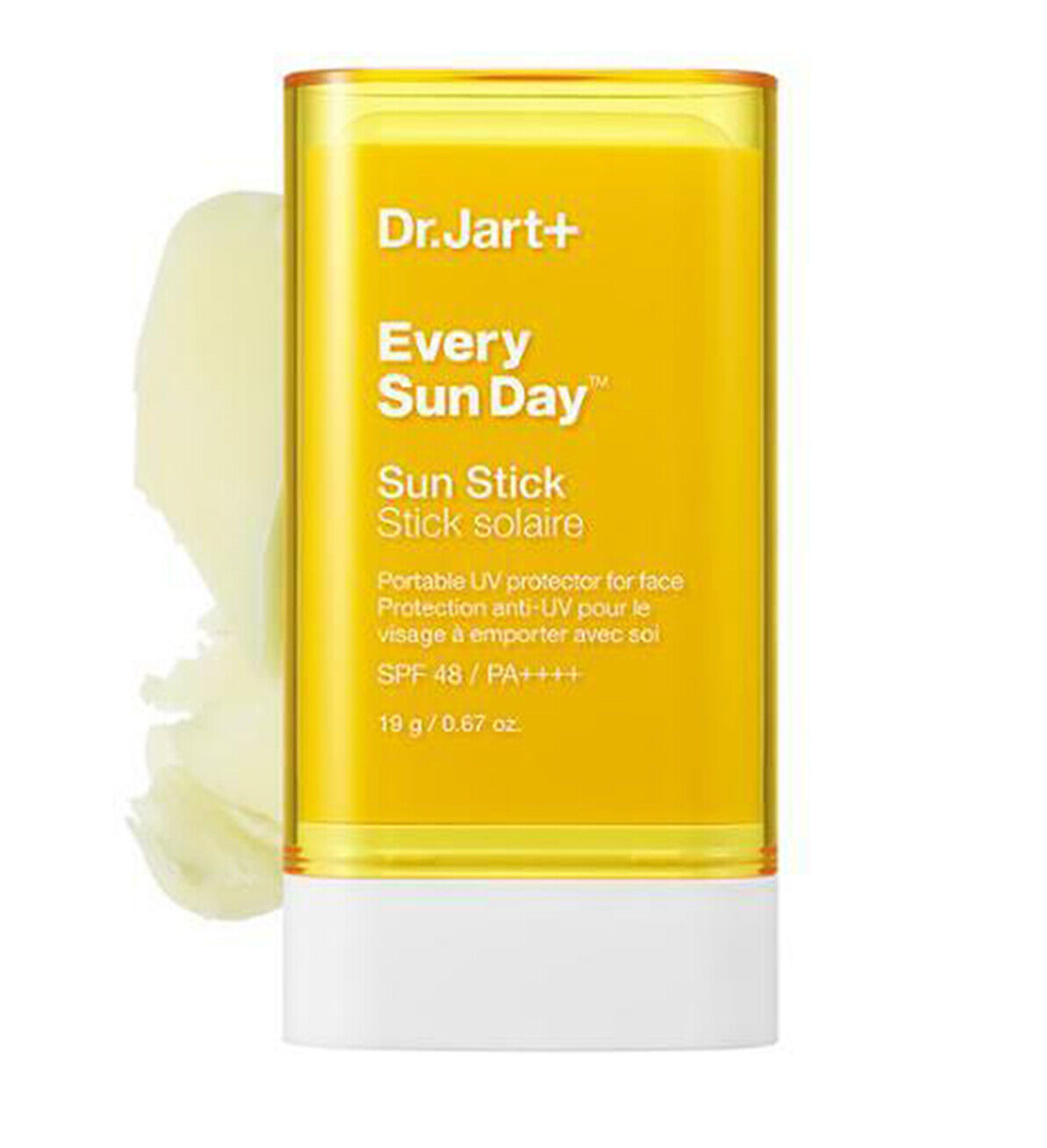 Best Beauty Group - Vente Crèmes solaires - DR JART Every Sun Day Sun Stick SPF Crème solaire pour soins de la peau3