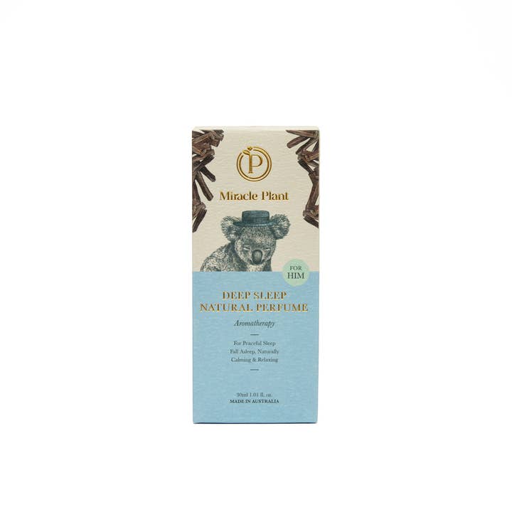 Miracle Plant - Wholesale Perfume/eau de toilette - Deep Sleep Natural Perfume - For HIM8