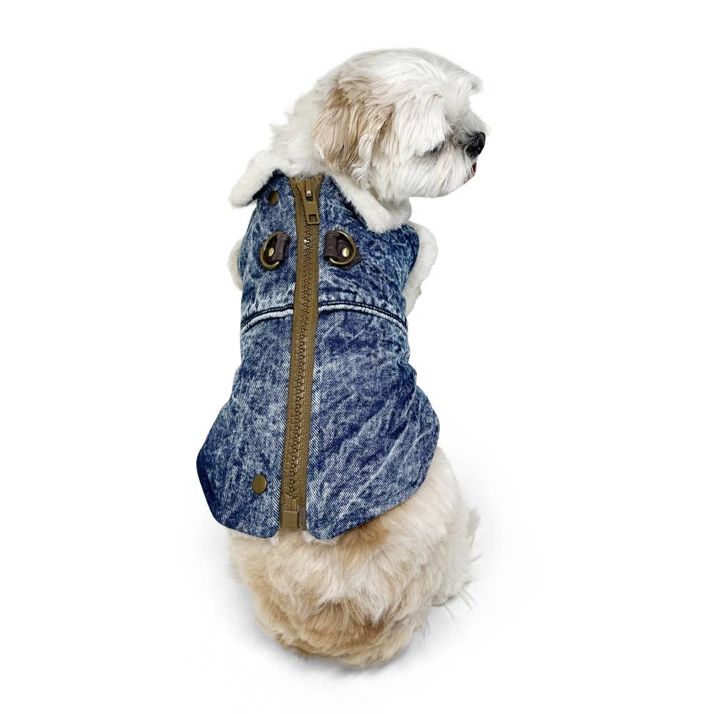 Dogo Pet - Wholesale Pet Coat - Dog - Furry Runner Coat42