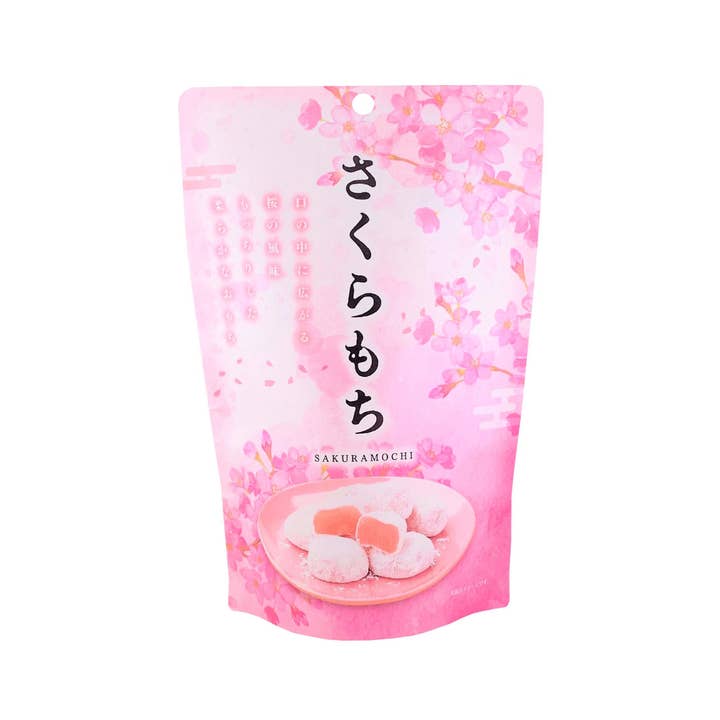 Sakura Mochi Soft Snack, 4.23 oz for wholesale by Umami Insider