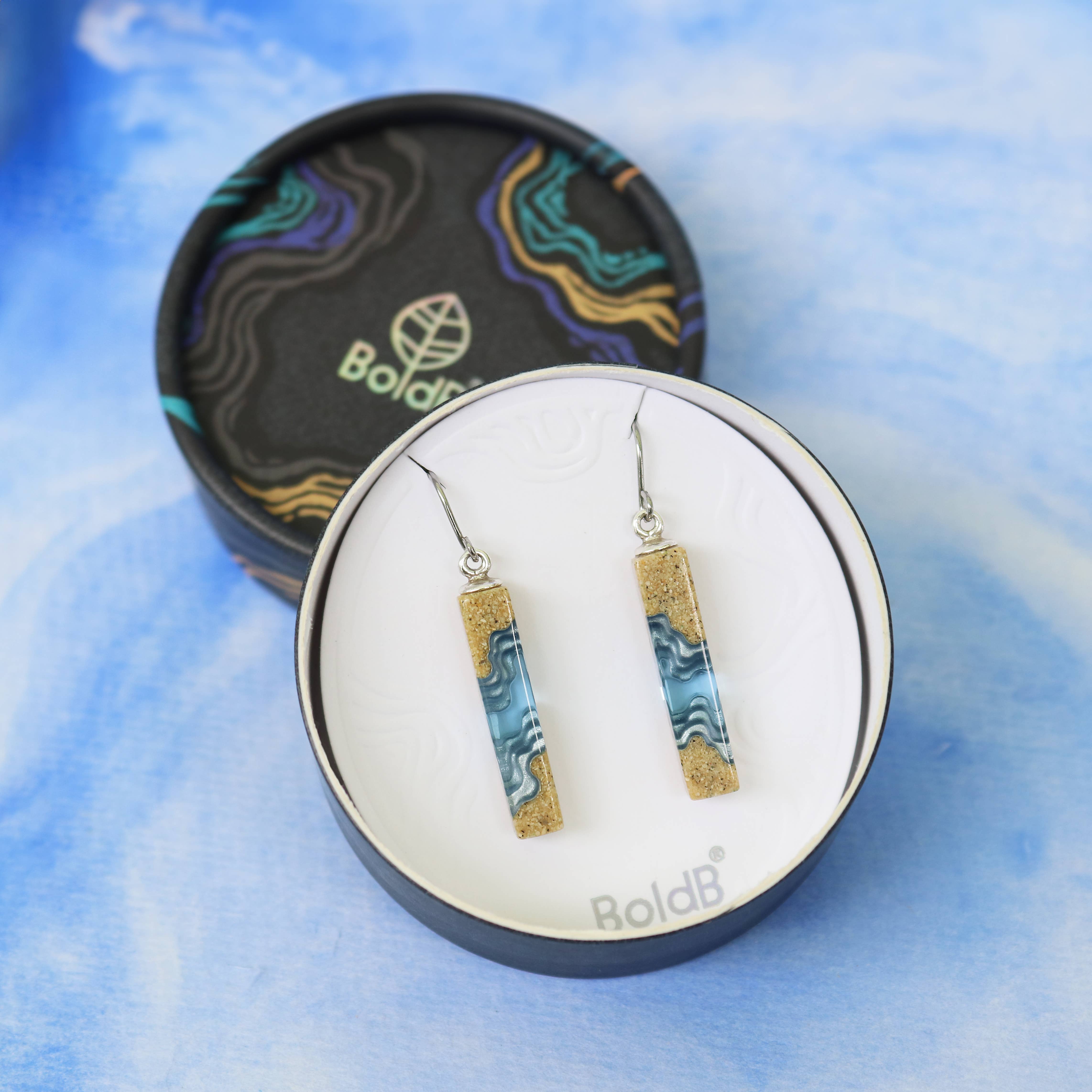 BoldB - Wholesale Dangle Earrings - Strait Earrings 7