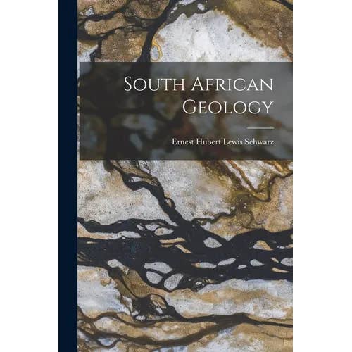 Books by splitShops - Wholesale Book - Adult - South African Geology - Paperback