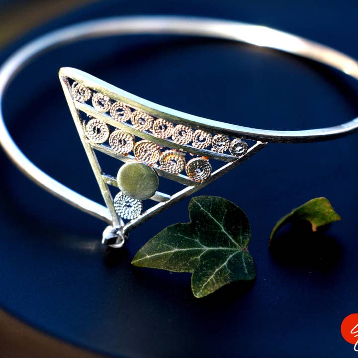 Armband „Tikal” voor wholesale door Etcaetera Création