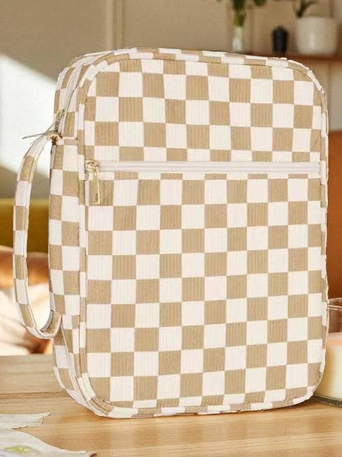 Chloe Tan Bibelhülle überprüfen für den Großhandel von Nash Grey