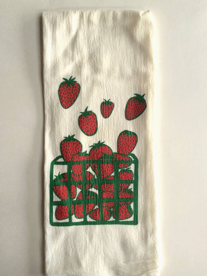 Strofinaccio fragola per la vendita all'ingrosso da parte di &Morgan