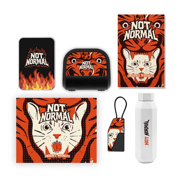 Alles in het Details Kit voor wholesale door Rupt