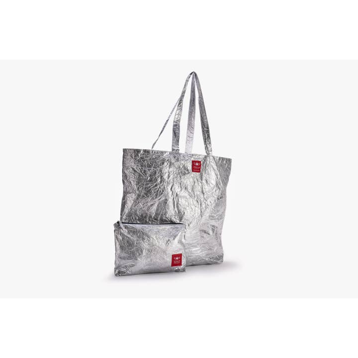 Emma Tyvek Shoppingväskor för wholesale av Skalia Fashion