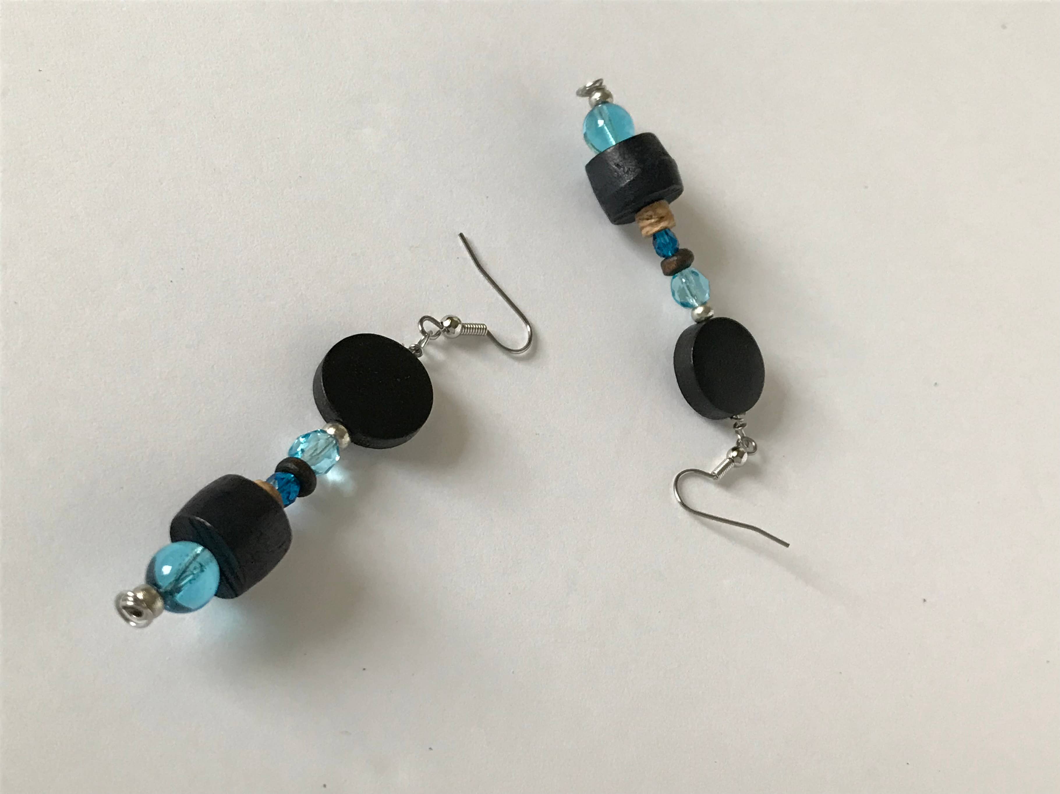 Mary Lindseth Art - Wholesale Dangle Earrings - "Brie" earrings2