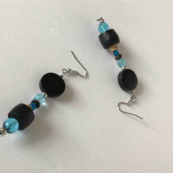 Mary Lindseth Art - Wholesale Dangle Earrings - "Brie" earrings2