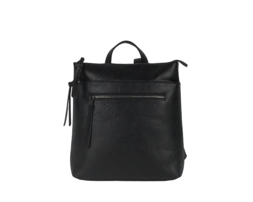 MIA LAROUGE – wholesale Ryggsäck - Dam – RYGGSÄCK VÄSKA. NY KOLLEKTION, MED FLIK0