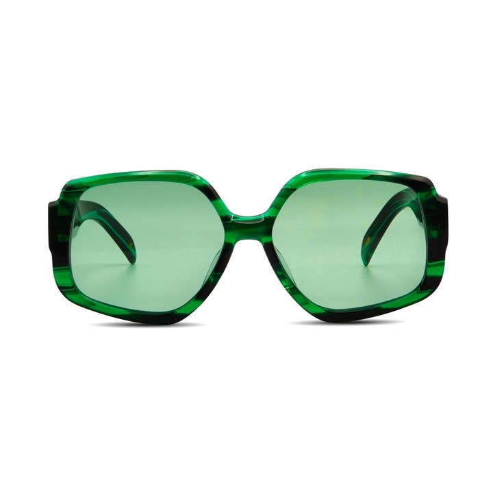 Rich Auntie - Emerald/Green for wholesale by MOXLOX