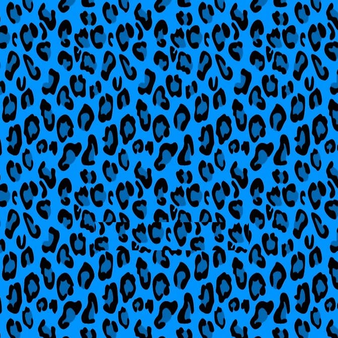 Funk Plus – wholesale Plånbok - Dam – WF-LEO SUDDIG LEOPARD PLÅNBOK