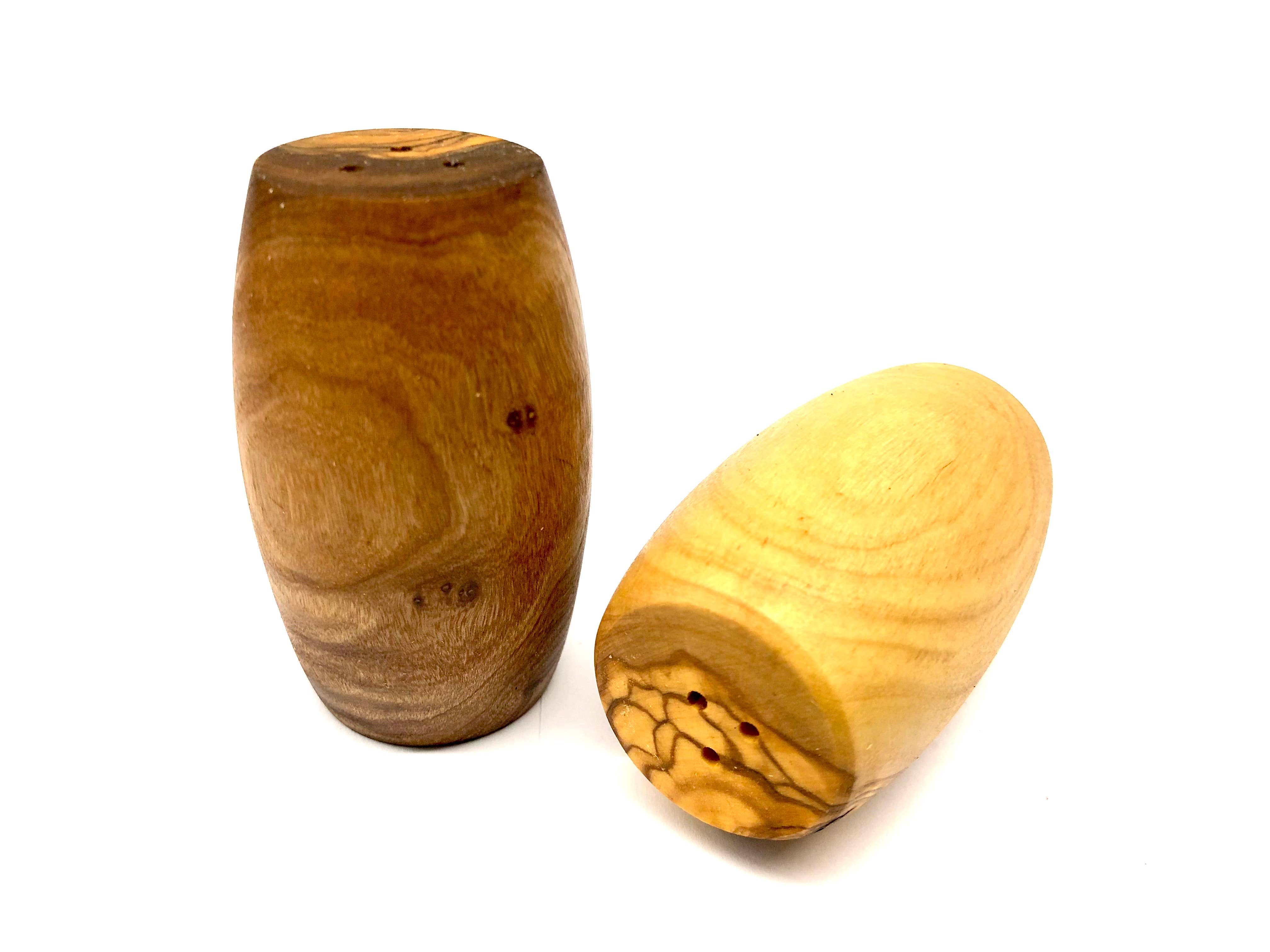 olivenholz-erleben - Wholesale Pepper Mill - BARREL olive wood pepper shaker5