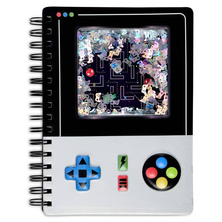 Iscream - Wholesale Journal/Diary - Kids - GAME ON JOURNAL