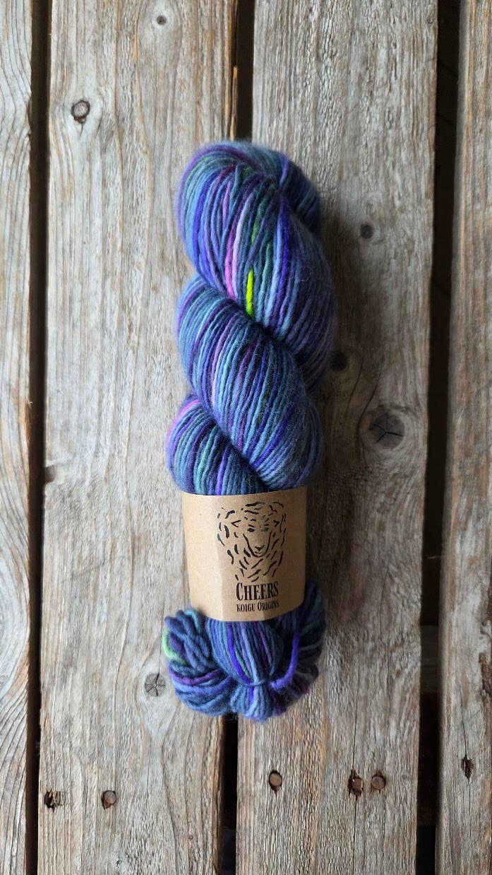 Koigu Wool Designs – wholesale Yarn – Cheers DK/Worsted53