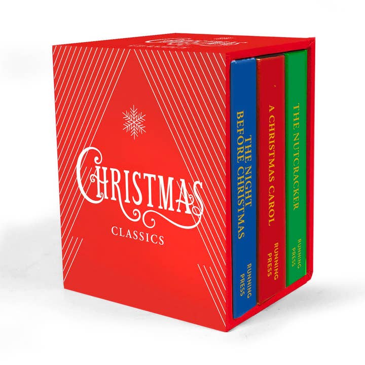 Hachette Book Group - Wholesale Gag Gift/Novelty Gift - Christmas Classics0