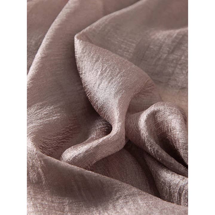 FurDecoration – Großhandel Schal – Damen – Einfarbige Thermo-Halswärmer für Sonnenschutz und Wärme14