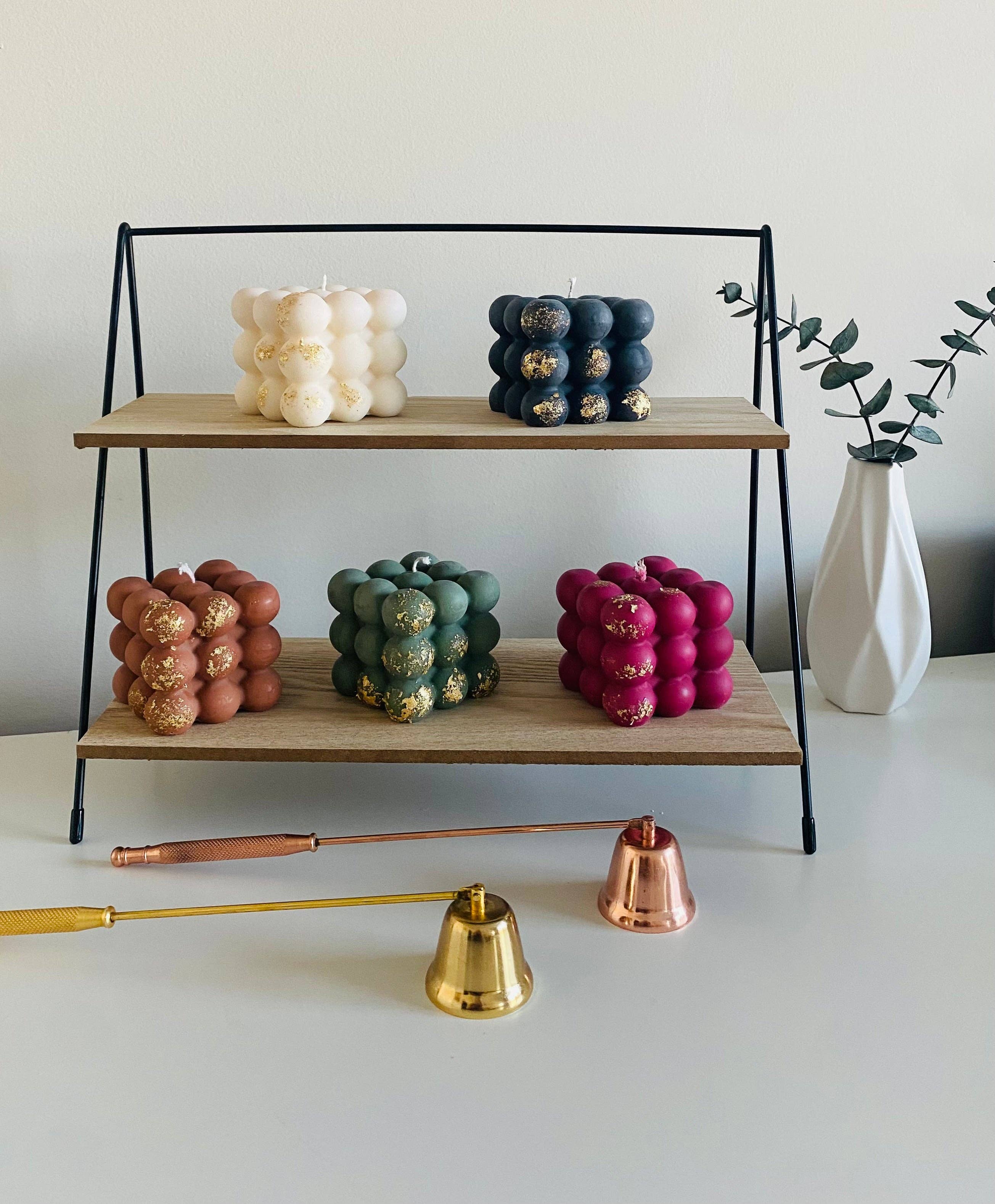 Bèl Flame Candles - Wholesale Novelty Candle - Bubble Candles3