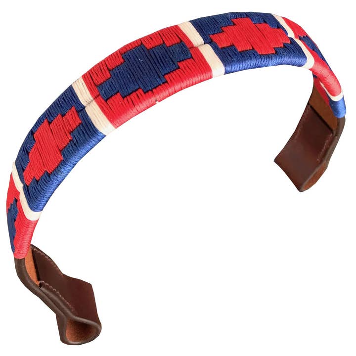 CORONEL SUÁREZ - Frontriem met polo voor wholesale door Polo By Carlos Diaz UK