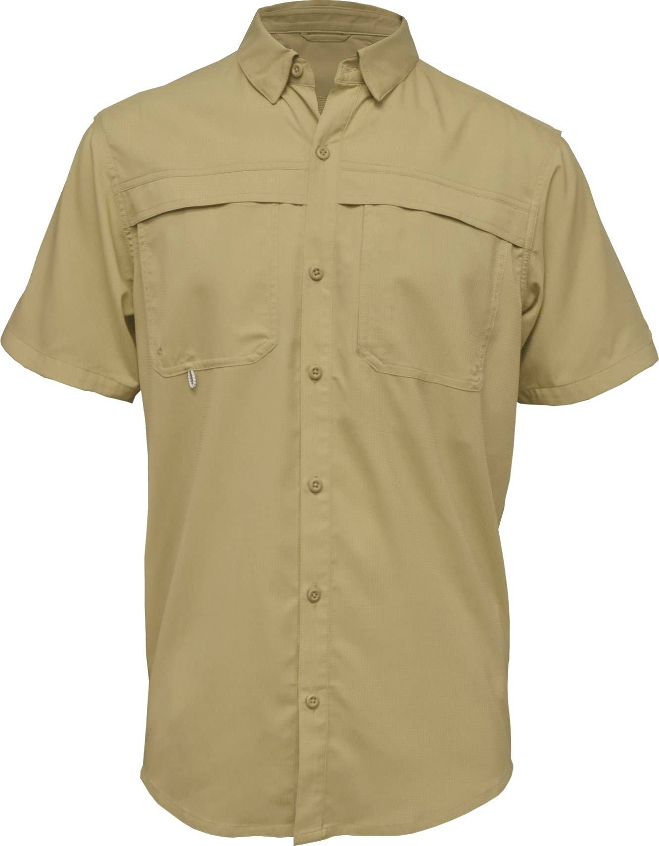 Mojo Sportswear Company - Vente Chemise à col boutonné – homme - MSC SoWal Short Sleeve TFS4