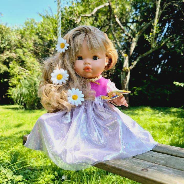 Maman Poule et Papa Coq - Wholesale Doll - Kids - rapunzel