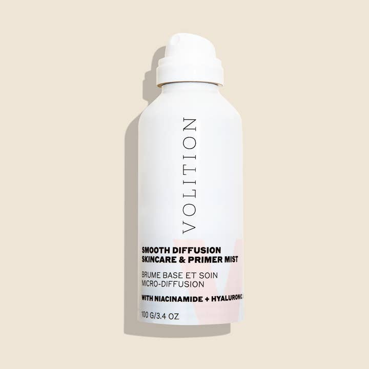 Smooth Diffusion Skincare & Primer Mist for wholesale by Volition Beauty