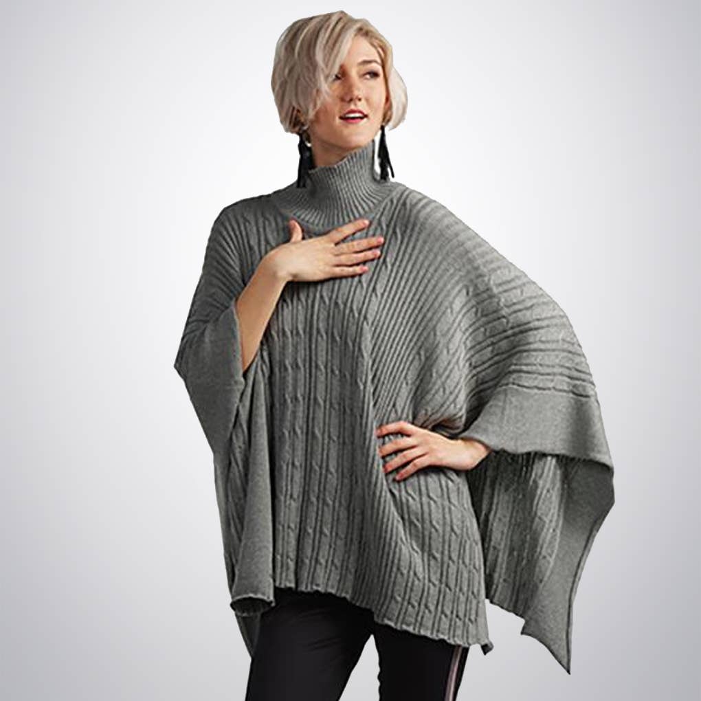 Hands To Hearts - Wholesale Tunic - Women's - The Grace Slate15