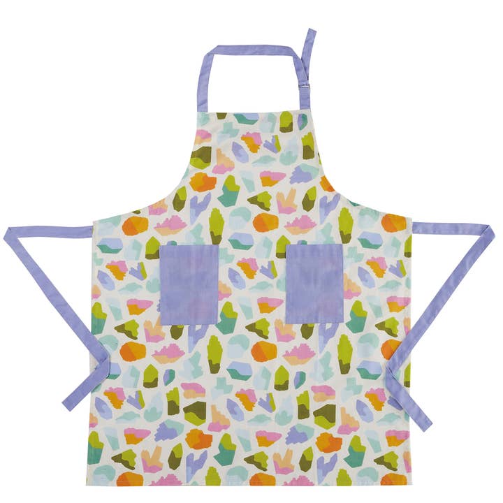 Crystallized Apron - Elizabeth Olwen for wholesale by Peking Handicraft