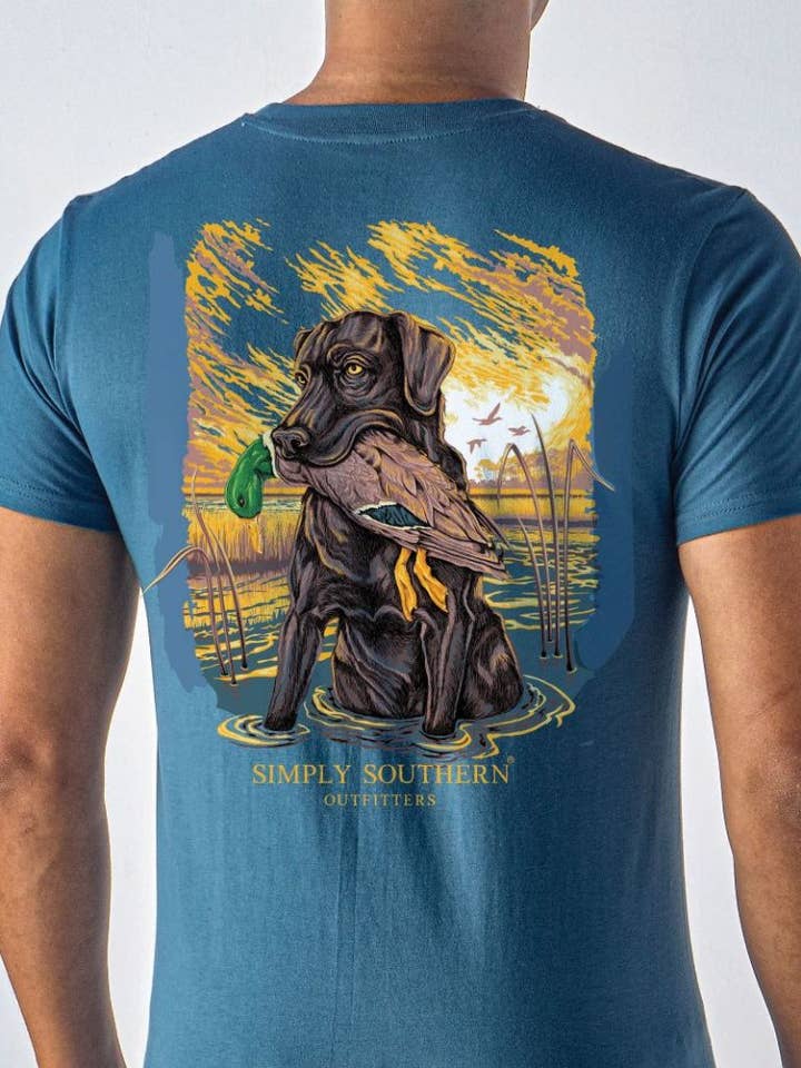 YTH-MN-SS-DUCKDOG-COMET for wholesale by simply southern