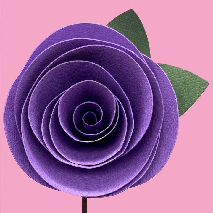 Love, Anji - Wholesale Artificial flowers - Paper Rose5