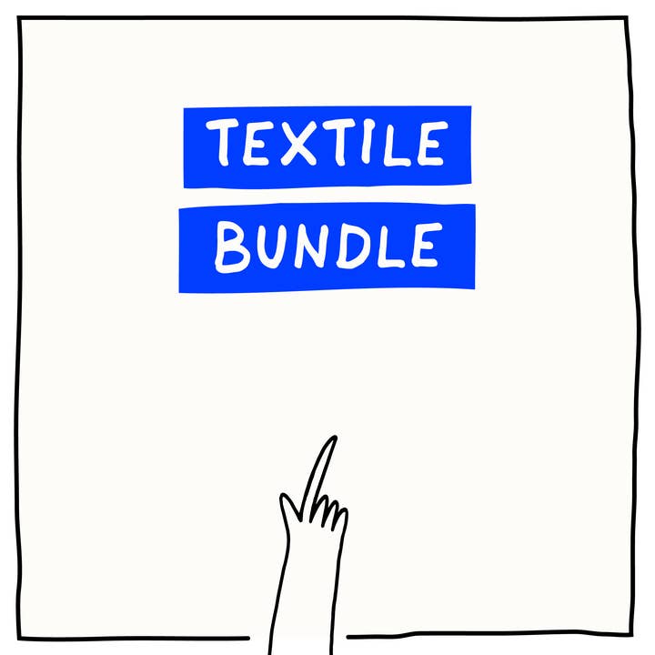 Textil-Bestseller-Paket für den Großhandel von helen b