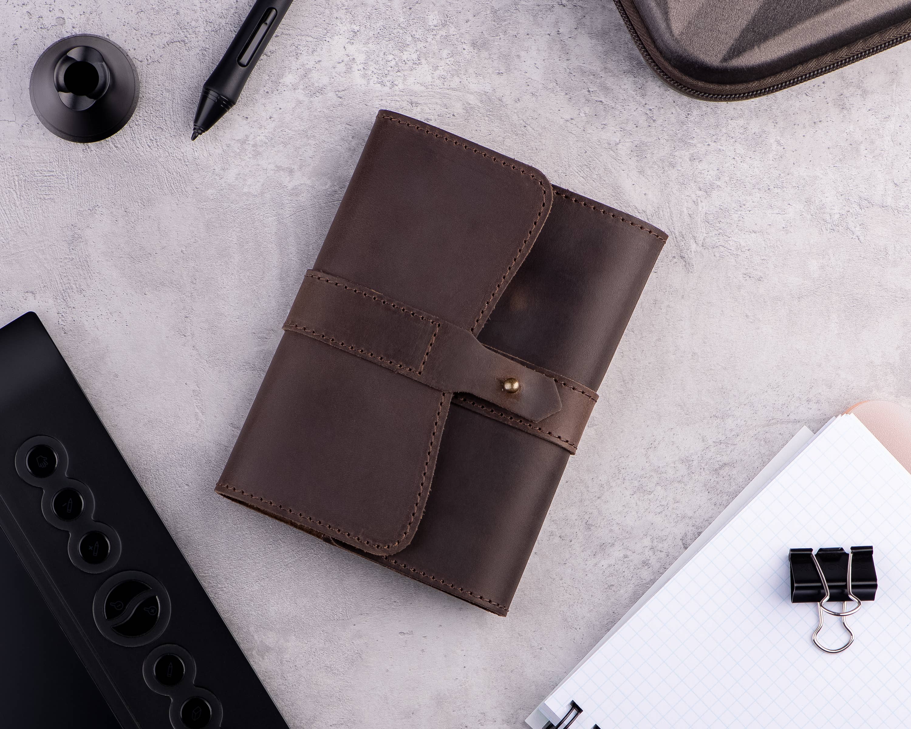 Viva Workshop - Wholesale Journal/Diary - Modern Leather Journal2