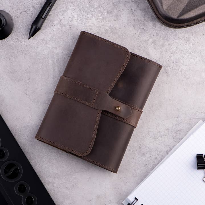Viva Workshop - Wholesale Journal/Diary - Modern Leather Journal2