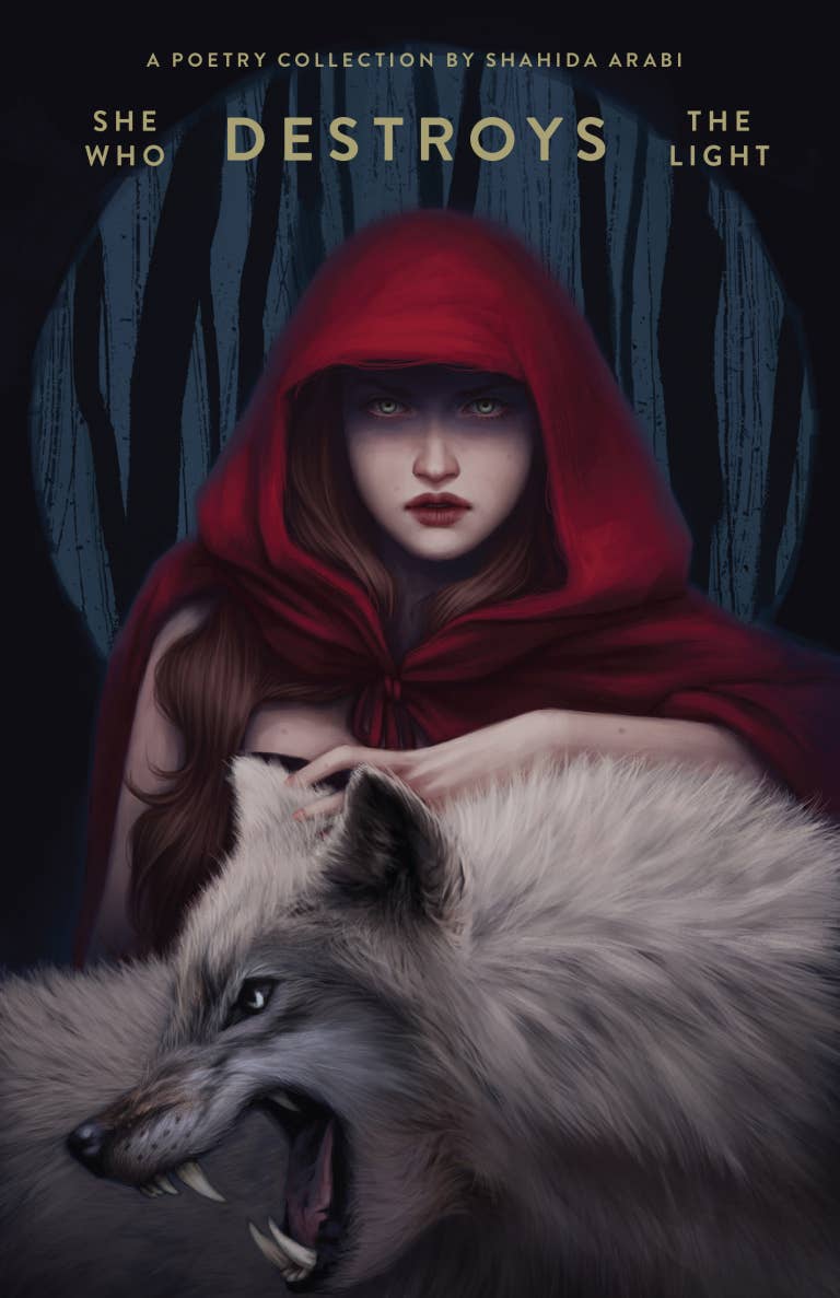 Thought Catalog - Wholesale Poetry & Drama - She Who Destroys The Light: Fairy Tales Gone Wrong - book14