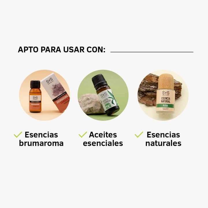 Laboratorio SYS - Wholesale Electronic Diffuser - Cosmos Ultrasonic Humidifier 100ml4