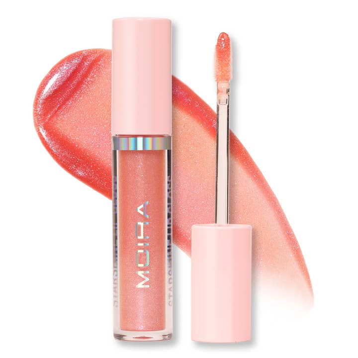 Starshine Lip Gloss (002, Wild for you) for wholesale by Moira Cosmetics