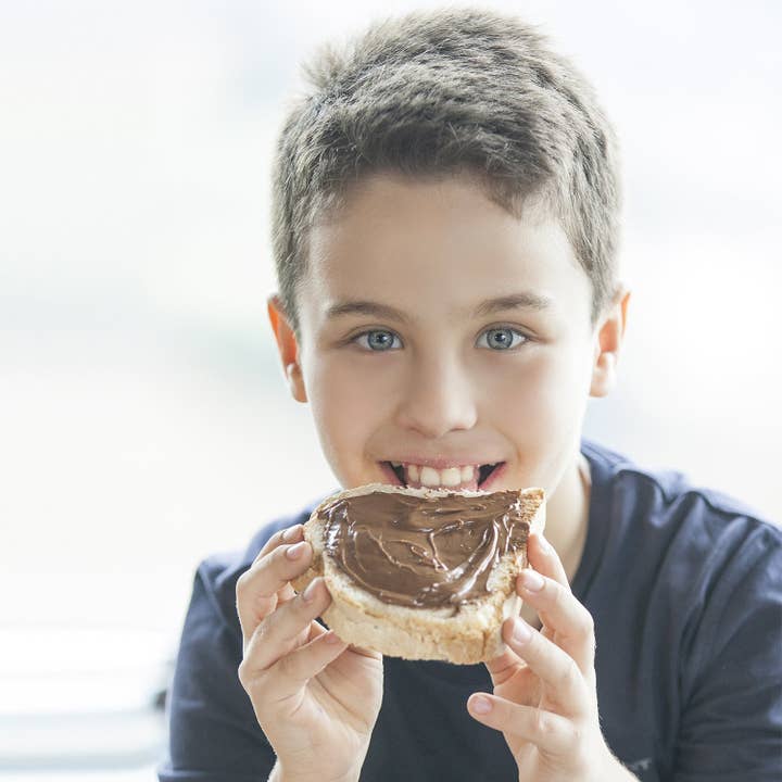 Tastëlanghe Azienda Agricola Quazzo Paolo – wholesale Nötsmör – 1 burk Langhe IGP Piemonte hasselnötskräm (200 g)2