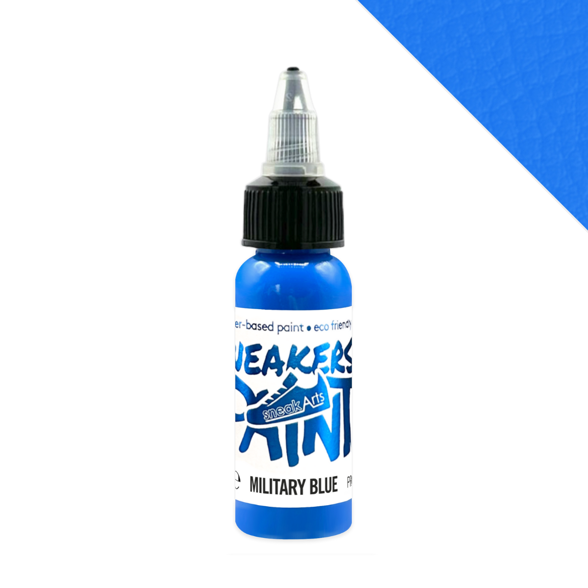 SneakArts - Wholesale Paint Set - Special paint for Leather and Textile1